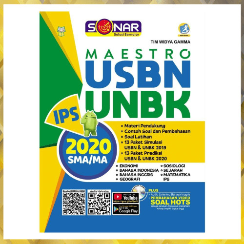 Buku Unbk Sma Ips 2020 - KibrisPDR