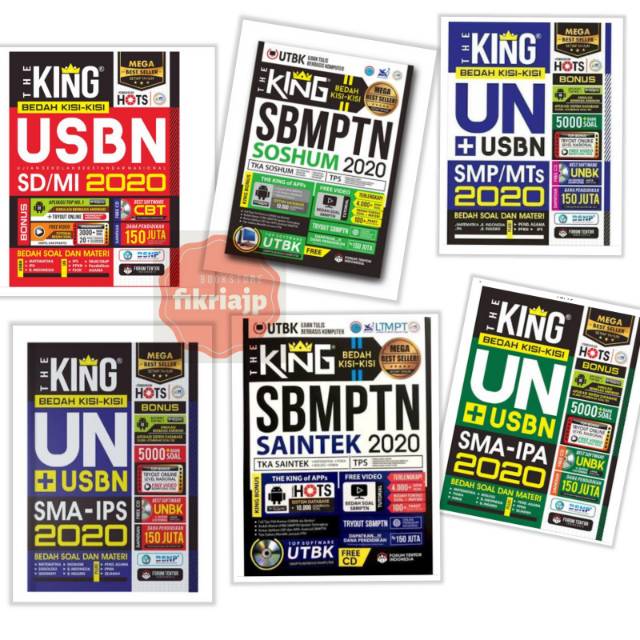 Detail Buku Unbk Sma Ips 2020 Nomer 35