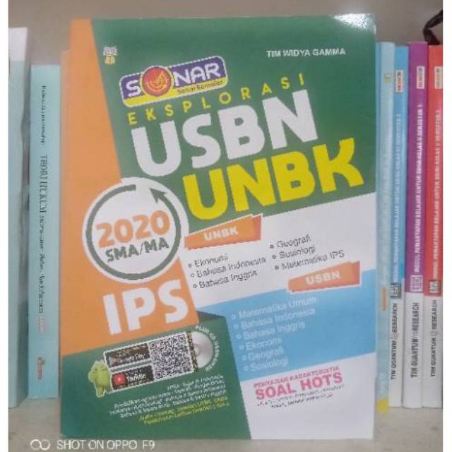 Detail Buku Unbk Sma Ips 2020 Nomer 36