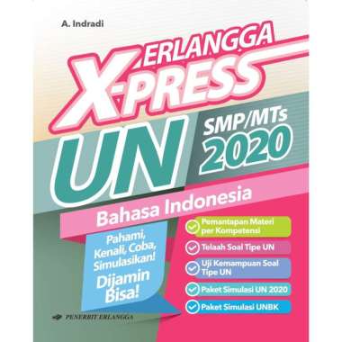 Detail Buku Unbk Smp 2020 Terbaik Nomer 14