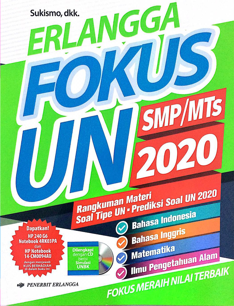 Detail Buku Unbk Smp 2020 Terbaik Nomer 16