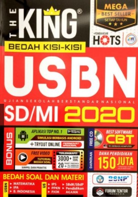 Detail Buku Unbk Smp 2020 Terbaik Nomer 22