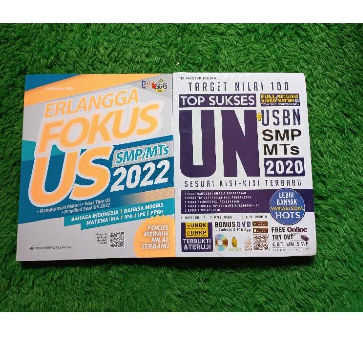 Detail Buku Unbk Smp 2020 Terbaik Nomer 26