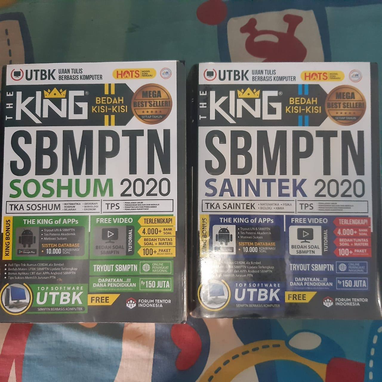 Detail Buku Unbk Smp 2020 Terbaik Nomer 29