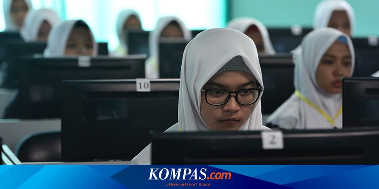 Detail Buku Unbk Smp 2020 Terbaik Nomer 32