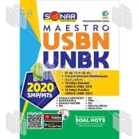 Detail Buku Unbk Smp 2020 Terbaik Nomer 37