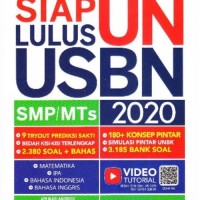 Detail Buku Unbk Smp 2020 Terbaik Nomer 7