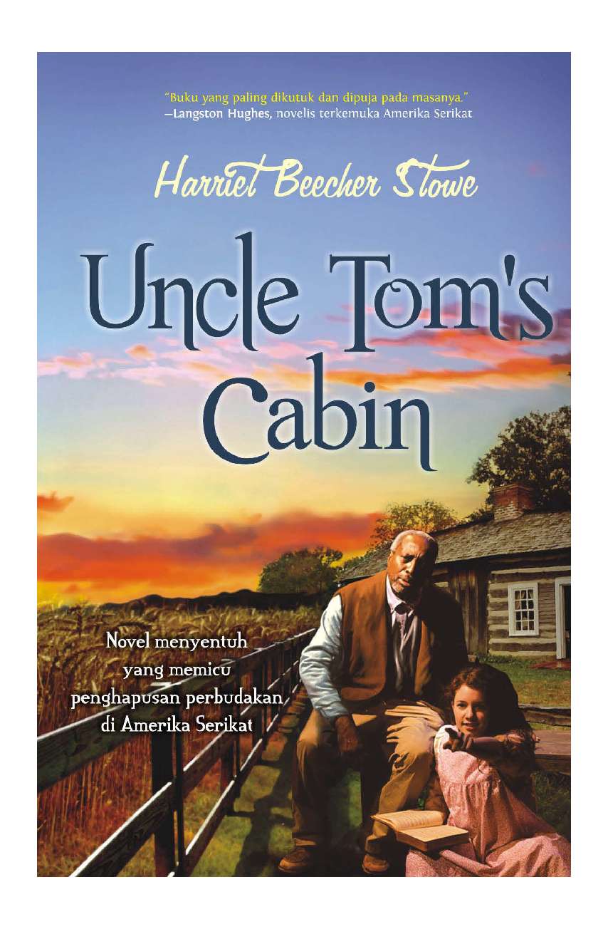 Detail Buku Uncle Toms Cabin Nomer 3