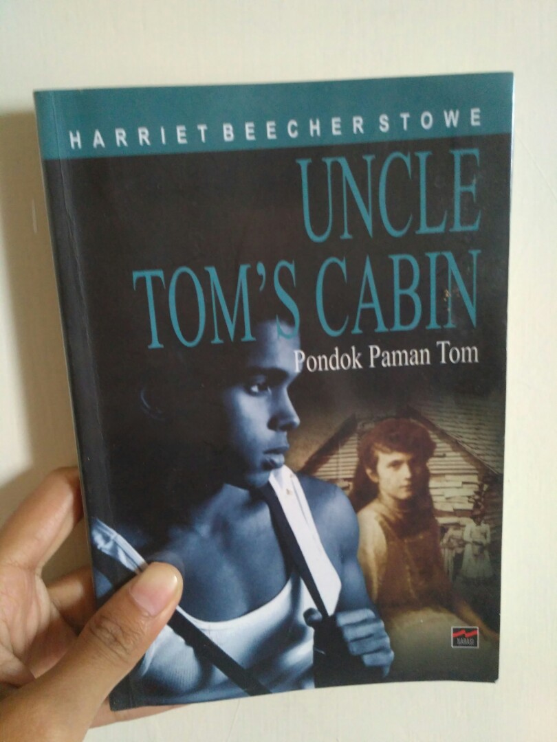 Detail Buku Uncle Toms Cabin Nomer 31