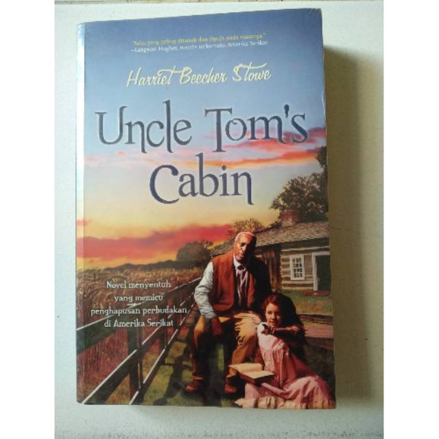 Detail Buku Uncle Toms Cabin Nomer 7