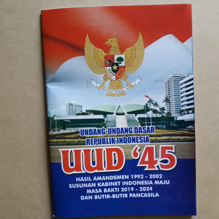 Buku Undang Undang - KibrisPDR