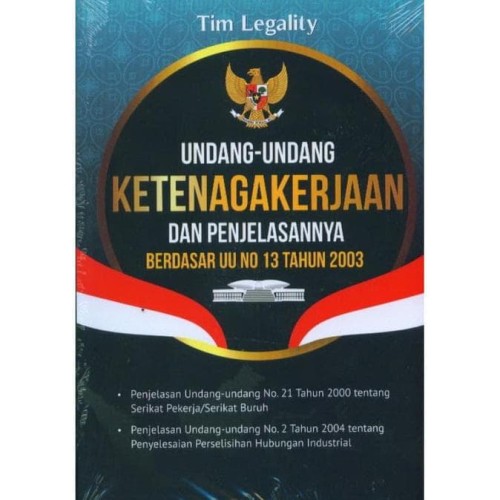 Detail Buku Undang Undang Nomer 30