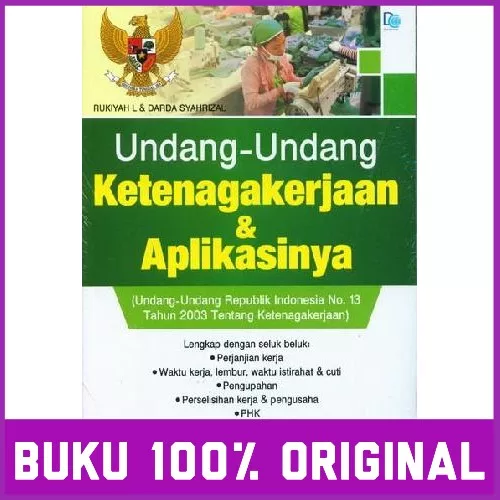 Detail Buku Undang Undang Nomer 34