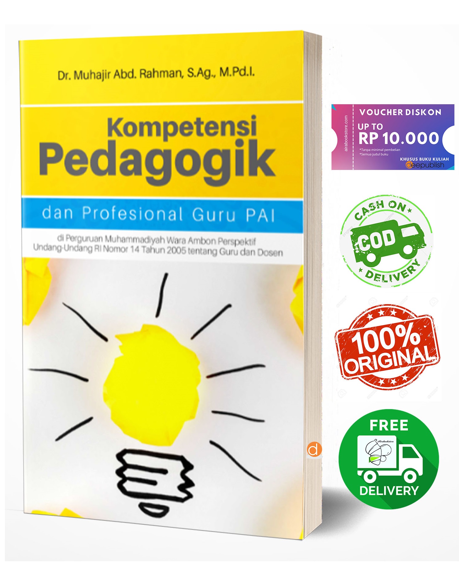 Detail Buku Undang Undang Guru Dan Dosen Nomer 47