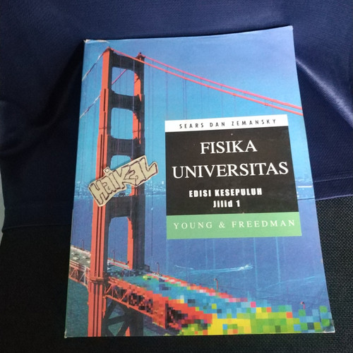 Detail Buku Universitas Fisika Nomer 11