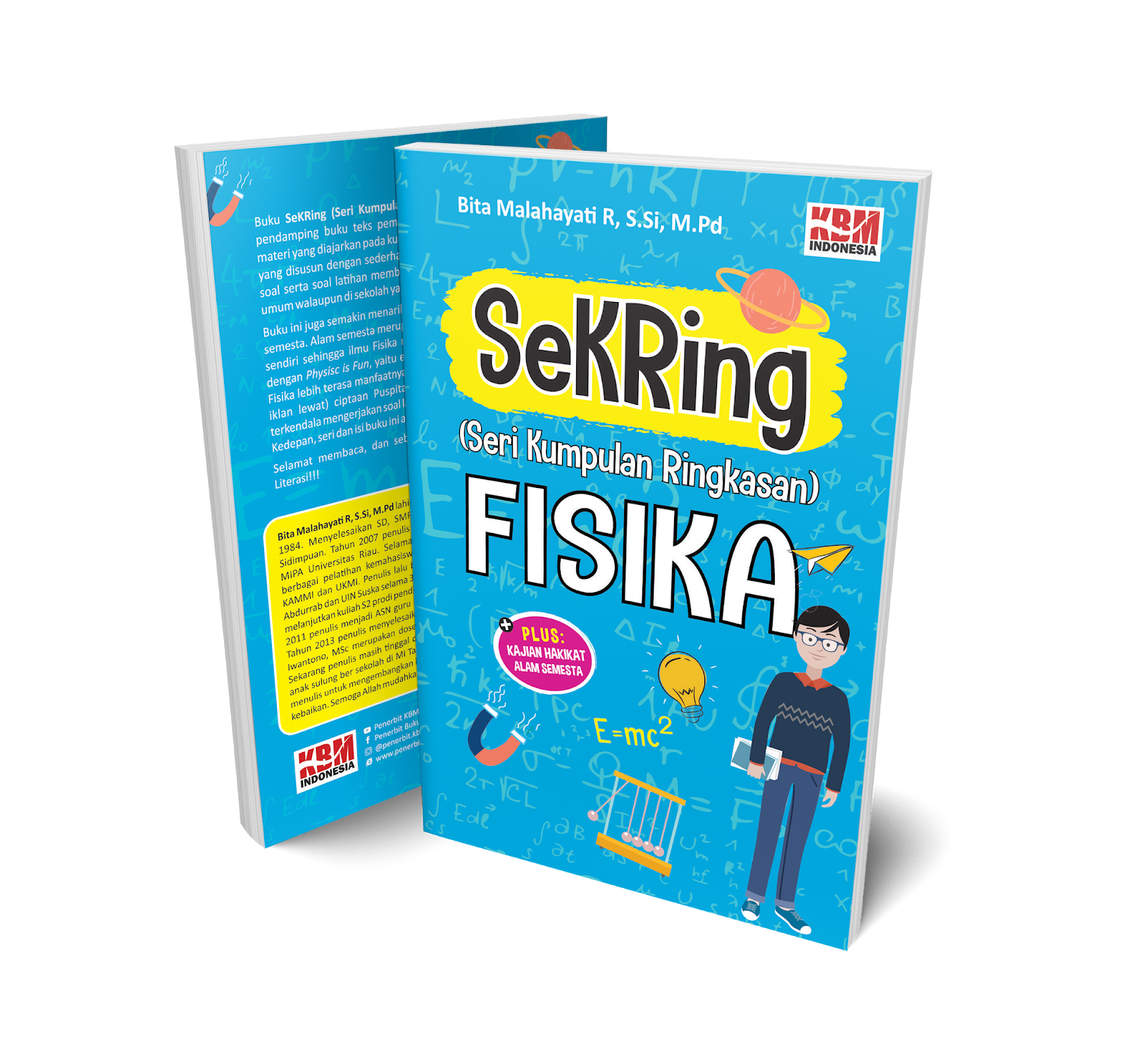 Detail Buku Universitas Fisika Nomer 25