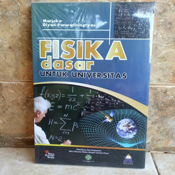 Detail Buku Universitas Fisika Nomer 29