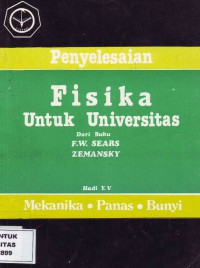 Detail Buku Universitas Fisika Nomer 47