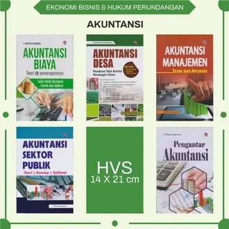 Detail Buku Untuk Akuntansi Nomer 54