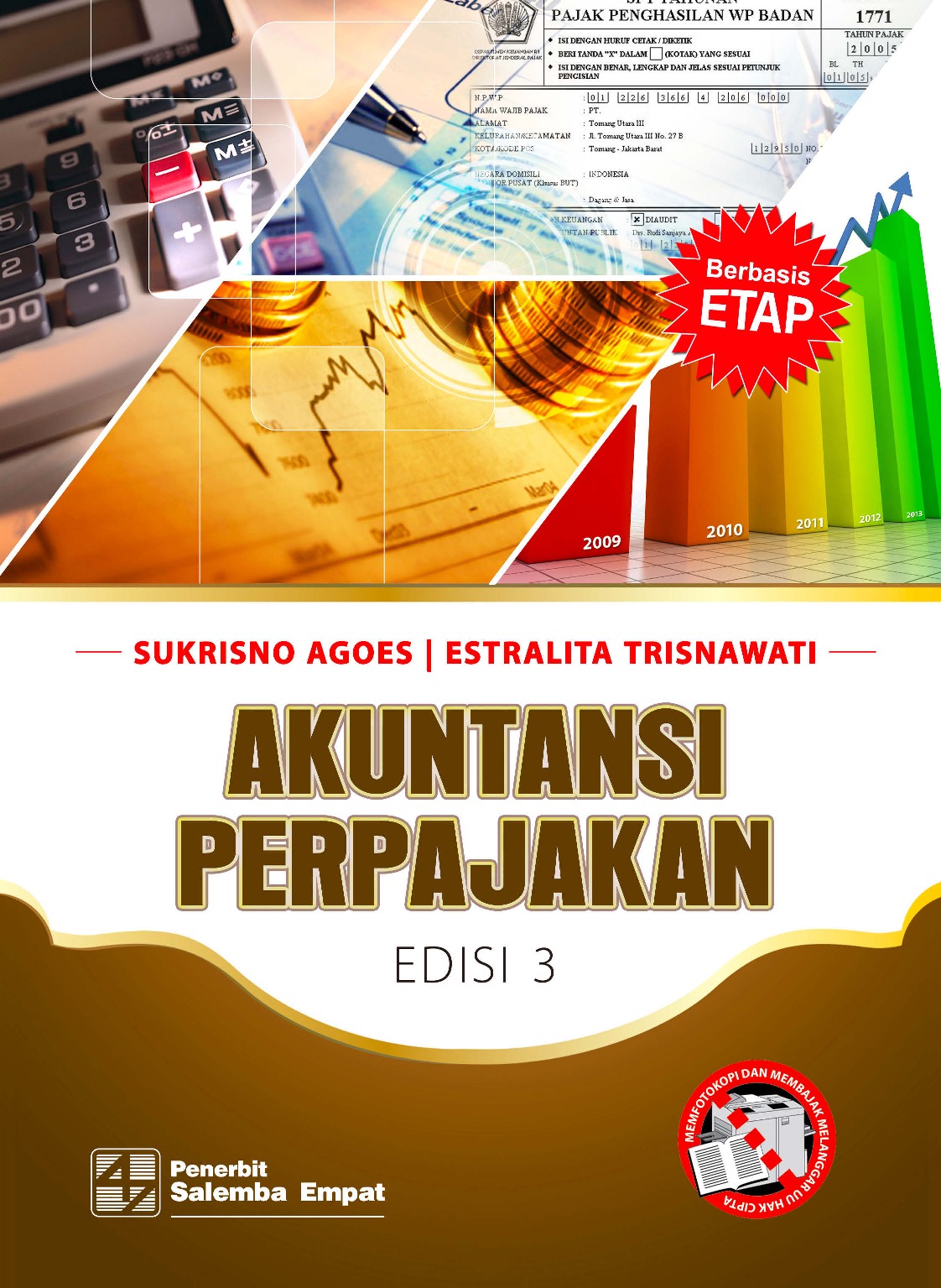 Detail Buku Untuk Akuntansi Nomer 55