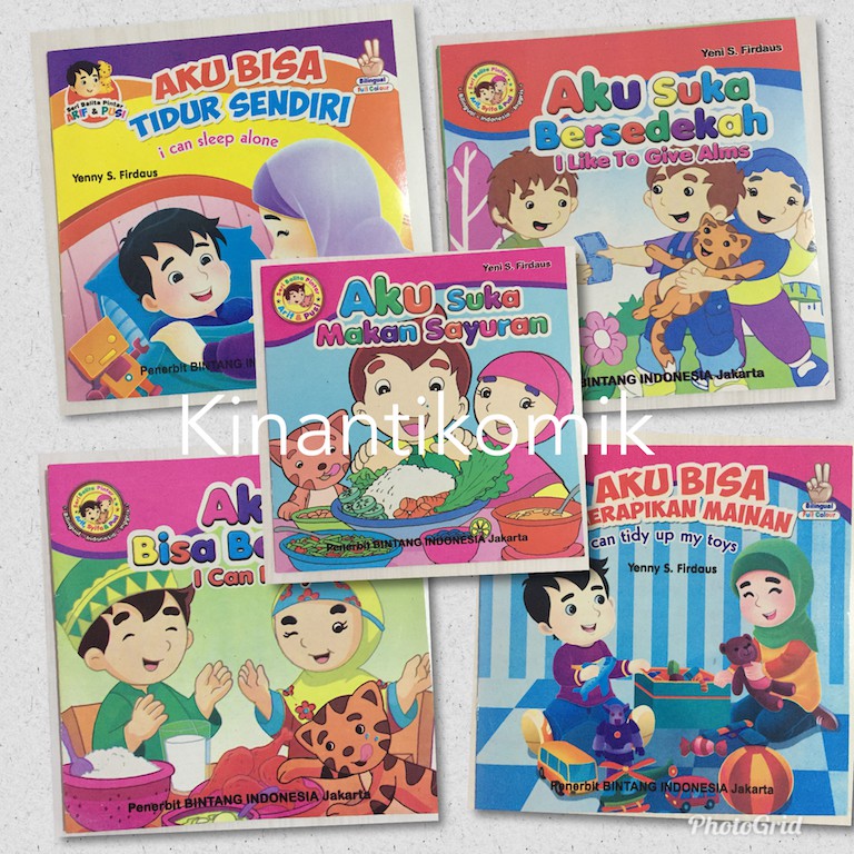 Detail Buku Untuk Anak Nomer 2