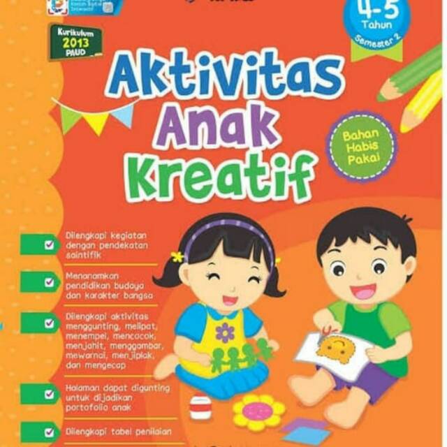 Detail Buku Untuk Anak 3 Tahun Nomer 14