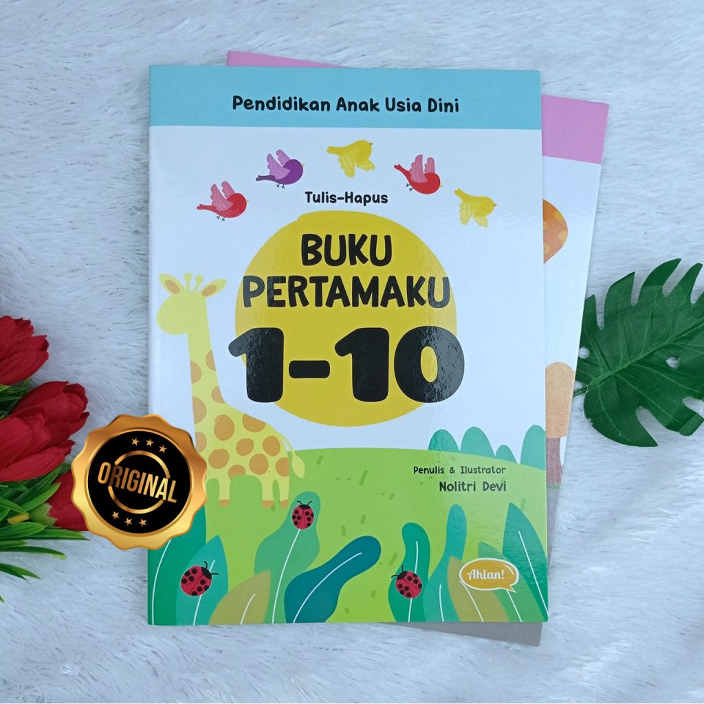 Detail Buku Untuk Anak Nomer 31