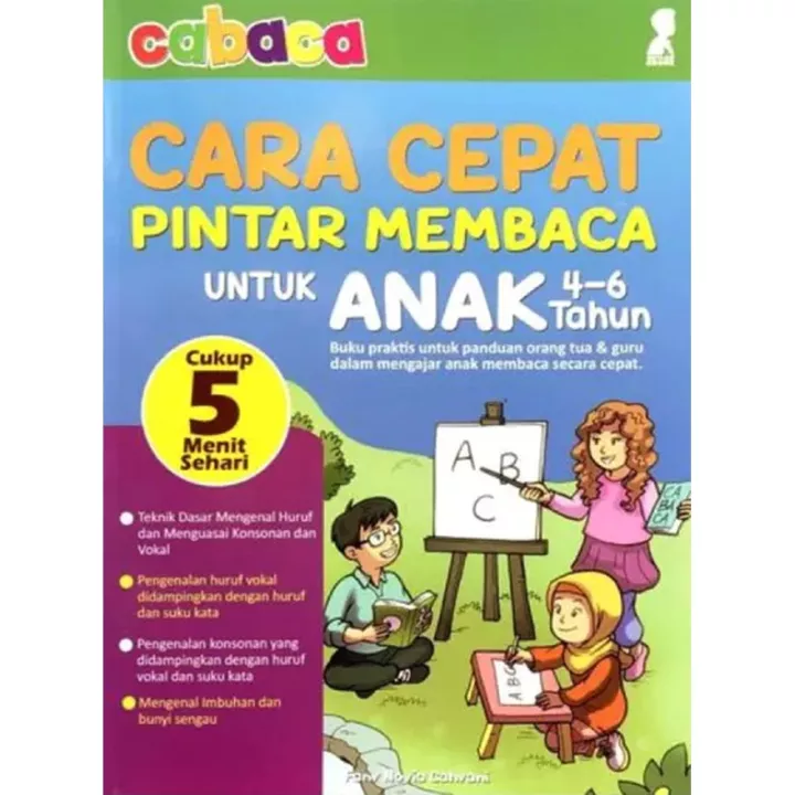 Detail Buku Untuk Anak 6 Tahun Nomer 15