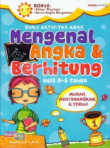 Detail Buku Untuk Anak 6 Tahun Nomer 19