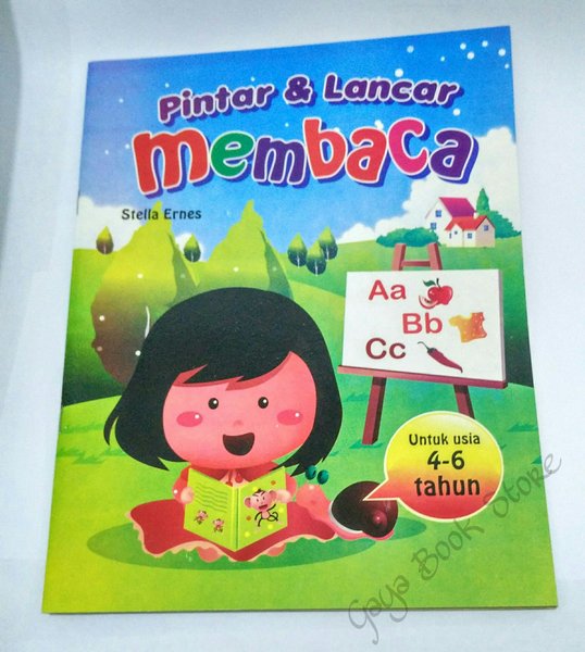 Detail Buku Untuk Anak 6 Tahun Nomer 36