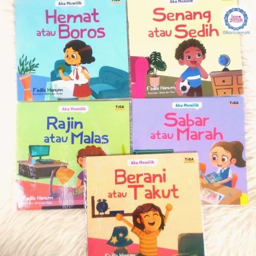 Detail Buku Untuk Anak Nomer 7