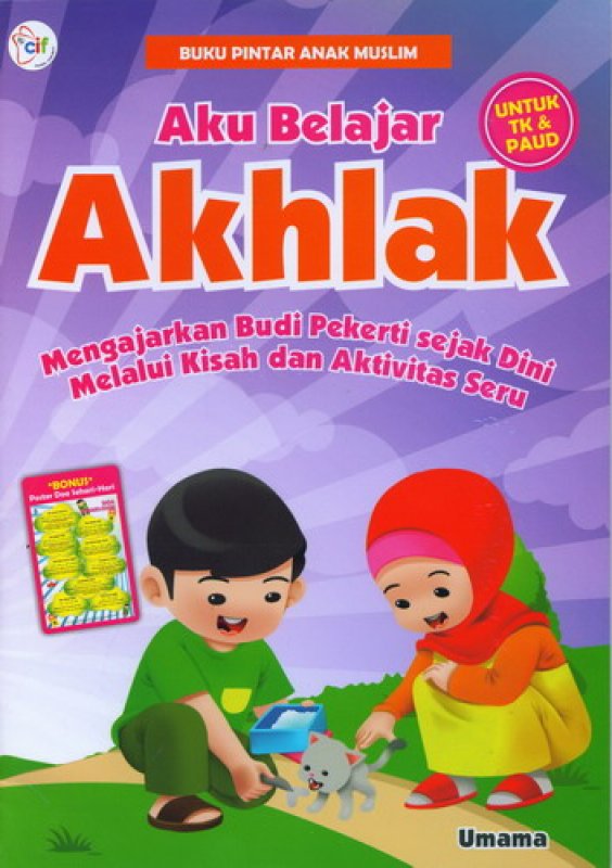 Detail Buku Untuk Anak Tk Nomer 14