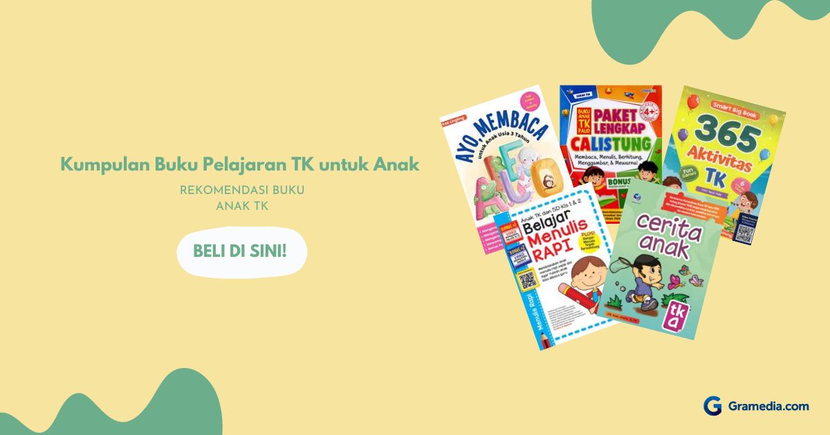 Detail Buku Untuk Anak Tk Nomer 32