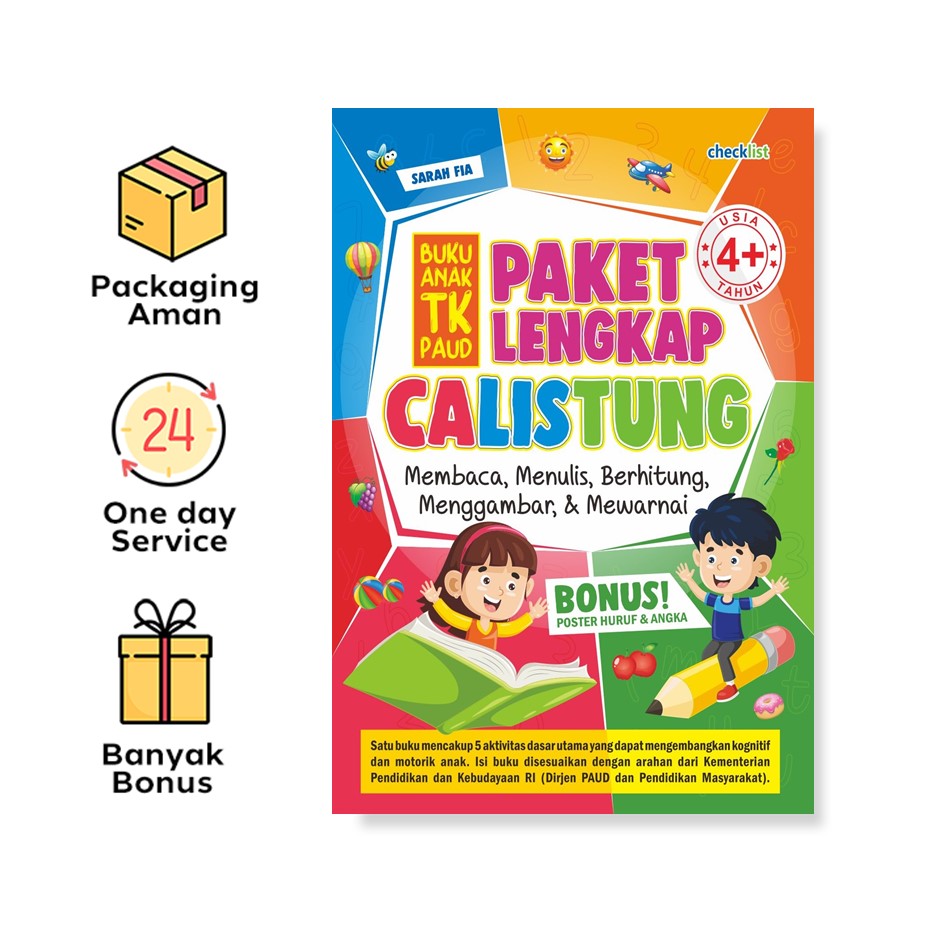 Detail Buku Untuk Anak Tk Nomer 34