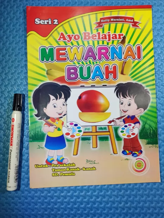 Detail Buku Untuk Anak Tk Nomer 38