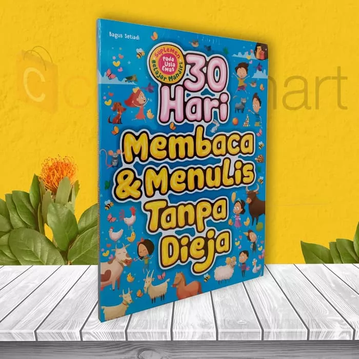 Detail Buku Untuk Anak Tk Nomer 54