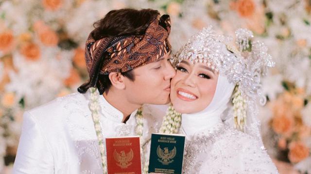 Detail Buku Untuk Bakal Pengantin Nomer 41