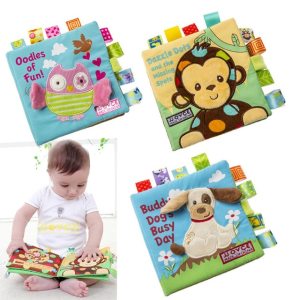 Detail Buku Untuk Bayi 6 Bulan Nomer 17