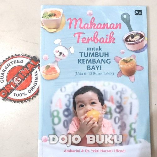 Detail Buku Untuk Bayi 6 Bulan Nomer 21