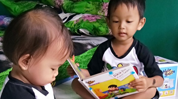 Detail Buku Untuk Bayi 6 Bulan Nomer 23