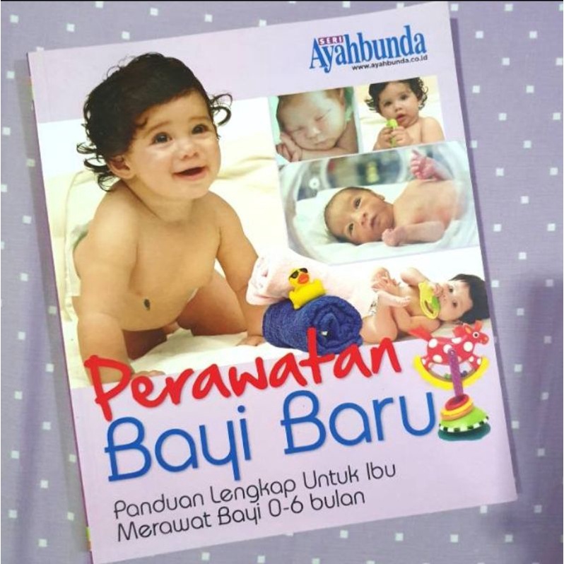 Detail Buku Untuk Bayi 6 Bulan Nomer 24