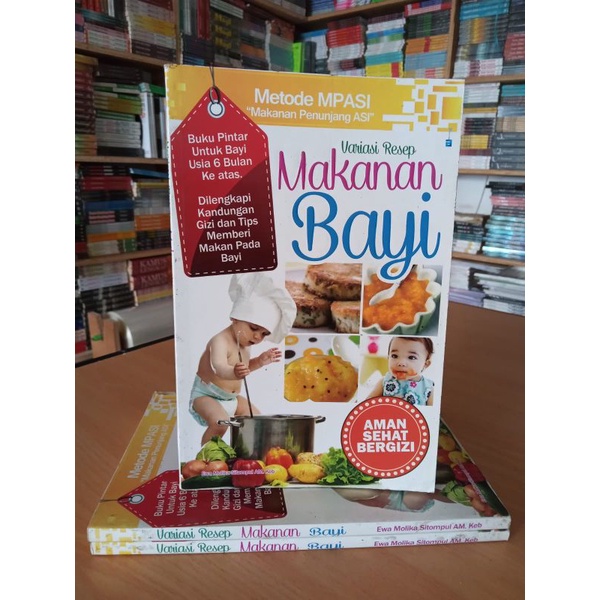 Detail Buku Untuk Bayi 6 Bulan Nomer 43