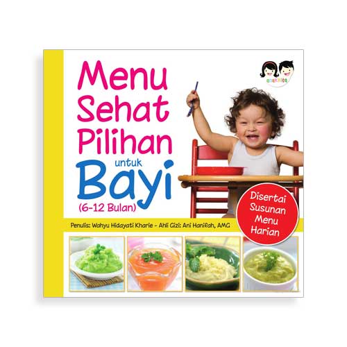 Detail Buku Untuk Bayi 6 Bulan Nomer 46