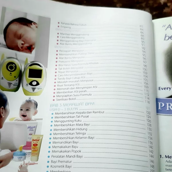 Detail Buku Untuk Bayi 6 Bulan Nomer 52