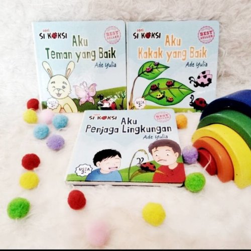 Detail Buku Untuk Bayi 6 Bulan Nomer 10