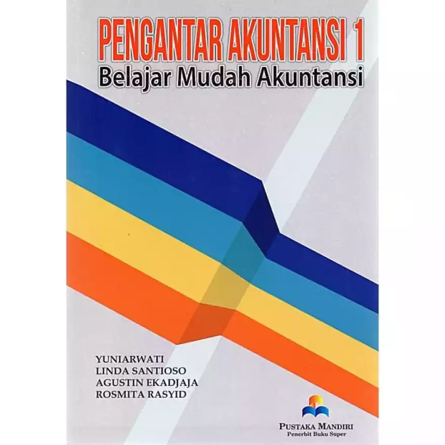 Detail Buku Untuk Belajar Akuntansi Nomer 35