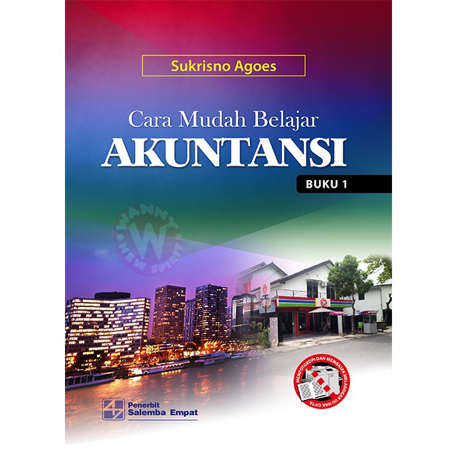 Detail Buku Untuk Belajar Akuntansi Nomer 5