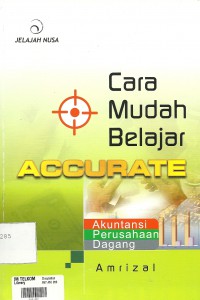 Detail Buku Untuk Belajar Akuntansi Nomer 50