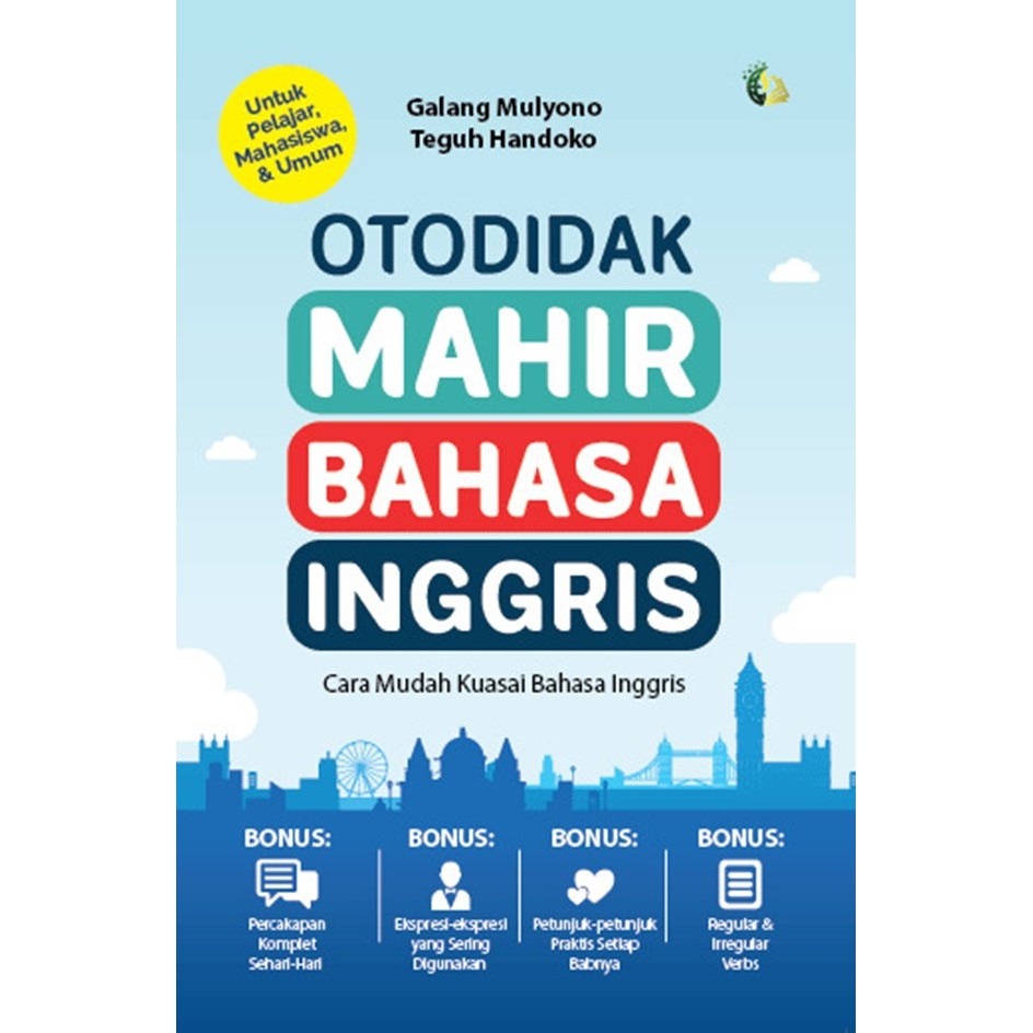 Buku Untuk Belajar Bahasa Inggris Terbaik - KibrisPDR