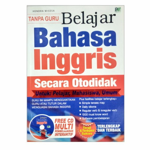 Detail Buku Untuk Belajar Bahasa Inggris Terbaik Nomer 24